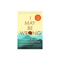 Björn Lindeblad Natthiko I May Be Wrong (pocket, eng)