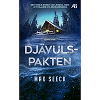 Max Seeck Djävulspakten (pocket)