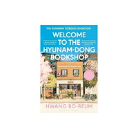 Hwang Bo-reum Welcome to the Hyunam-dong Bookshop (pocket, eng)