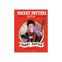 J. K. Rowling Harry Potter (inbunden, eng)