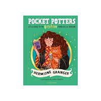 J. K. Rowling Hermione Granger (inbunden, eng)