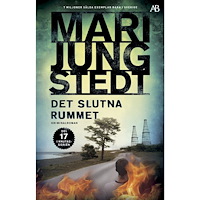 Mari Jungstedt Det slutna rummet (bok, storpocket)