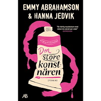 Hanna Jedvik Den store konstnären (pocket)