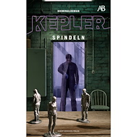 Lars Kepler Spindeln (pocket)