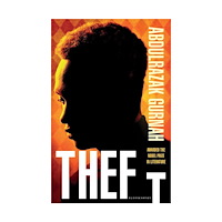 Abdulrazak Gurnah Theft (häftad, eng)