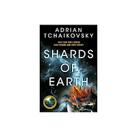 Adrian Tchaikovsky Shards of Earth (pocket, eng)
