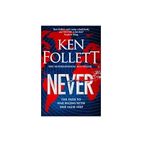 Ken Follett Never (pocket, eng)