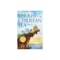TJ Klune The House in the Cerulean Sea (pocket, eng)