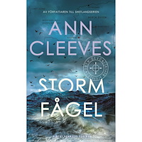 Albert Bonniers förlag Stormfågel (inbunden)