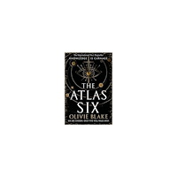 Olivie Blake The Atlas Six (pocket, eng)