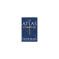 Olivie Blake The Atlas Complex (pocket, eng)