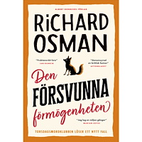 Richard Osman Den försvunna förmögenheten (inbunden)