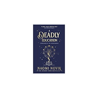 Naomi Novik A Deadly Education (pocket, eng)