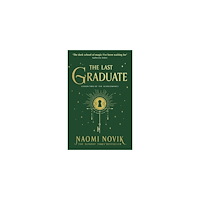 Naomi Novik The Last Graduate (pocket, eng)