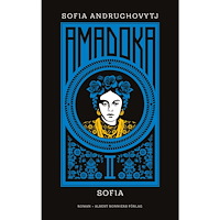 Albert Bonniers förlag Amadoka II, Sofia (bok, kartonnage)