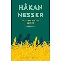 Håkan Nesser Det finmaskiga nätet (inbunden)