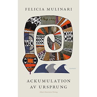 Felicia Mulinari Ackumulation av ursprung (inbunden)