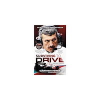 Guenther Steiner Surviving to Drive (pocket, eng)