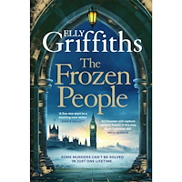 Elly Griffiths The Frozen People (pocket, eng)