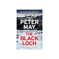 Peter May The Black Loch (häftad, eng)