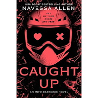 Navessa Allen Caught Up (pocket, eng)