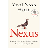 Yuval Noah Harari Nexus (pocket, eng)