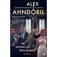 Alex Ahndoril Jag kommer att hitta nyckeln (bok, storpocket)