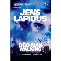 Jens Lapidus Död man walking (bok, storpocket)