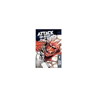 Hajime Isayama Attack On Titan 1 (häftad, eng)
