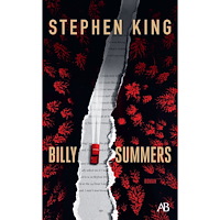 Stephen King Billy Summers (bok, storpocket)