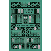 Thomas Mann Buddenbrooks (bok, storpocket)