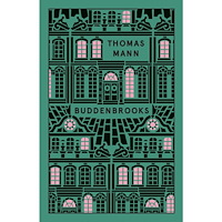 Thomas Mann Buddenbrooks (bok, storpocket)