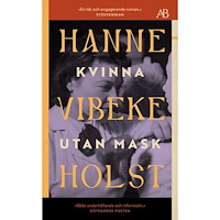 Hanne-Vibeke Holst Kvinna utan mask (pocket)
