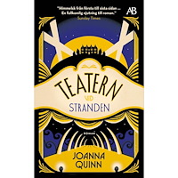 Joanna Quinn Teatern vid stranden (pocket)