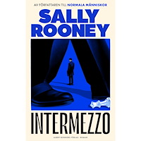 Sally Rooney Intermezzo (svensk utgåva) (inbunden)