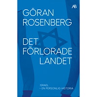 Göran Rosenberg Det förlorade landet : Israel - en personlig historia (bok, storpocket)