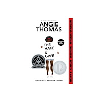 Angie Thomas The Hate U Give: A Printz Honor Winner (häftad, eng)