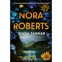 Nora Roberts Onda tankar (inbunden)