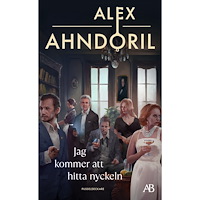 Alex Ahndoril Jag kommer att hitta nyckeln (pocket)