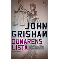 John Grisham Domarens lista (pocket)