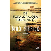 Max Seeck De föräldralösa barnens ö (pocket)