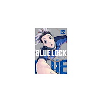 Muneyuki Kaneshiro Blue Lock 22 (häftad, eng)