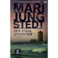 Mari Jungstedt Den sista utposten (bok, storpocket)