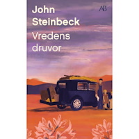 John Steinbeck Vredens druvor (pocket)