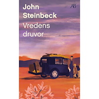 John Steinbeck Vredens druvor (pocket)
