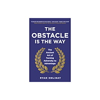 Ryan Holiday Obstacle Is the Way (pocket, eng)
