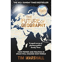 Tim Marshall The Future of Geography (pocket, eng)