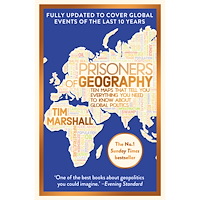 Tim Marshall Prisoners of Geography (Updated 10th Anniversary Edition) (pocket, eng)