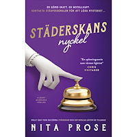 Nita Prose Städerskans nyckel (inbunden)