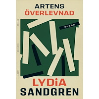 Lydia Sandgren Artens överlevnad (inbunden)
